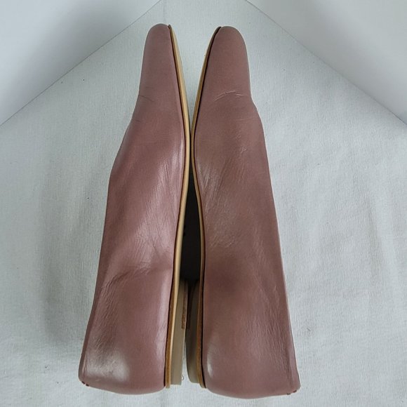 Halmanera Odette 01 Flats Baby Kid Mulberry Women's EU 39 US Size 8.5 - Picture 7 of 9